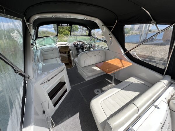 Monterey 302 Cruiser DIESEL - Billede 8