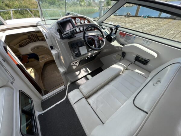 Monterey 302 Cruiser DIESEL - Billede 12