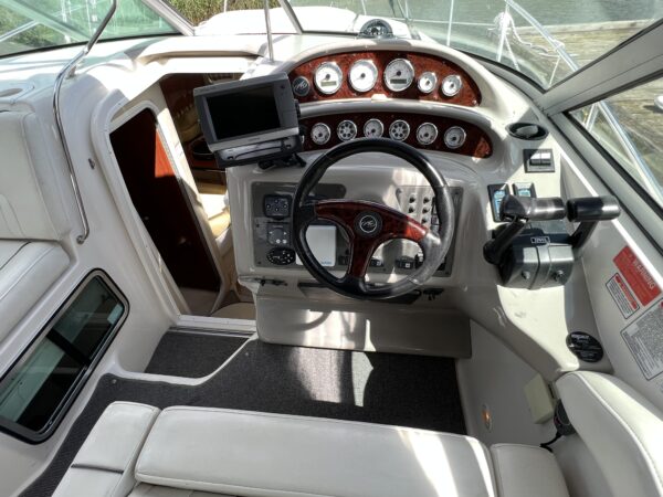 Monterey 302 Cruiser DIESEL - Billede 15
