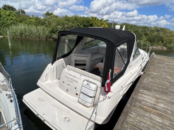 Monterey 302 Cruiser DIESEL - Billede 3