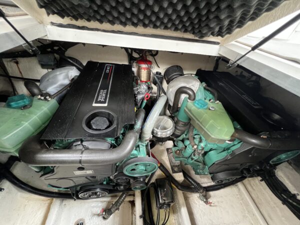 Monterey 302 Cruiser DIESEL - Billede 31