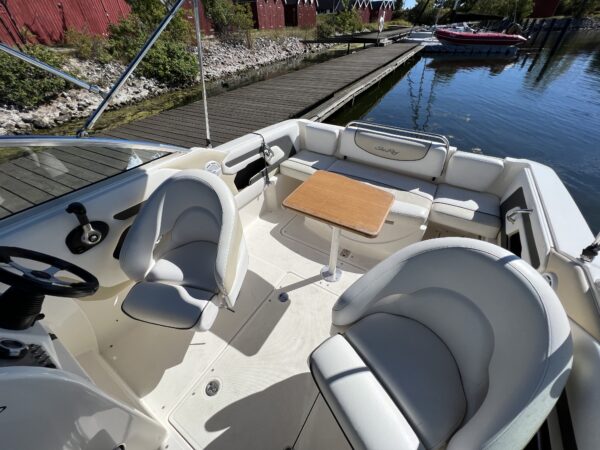 Sea Ray 235 weekender - Billede 5