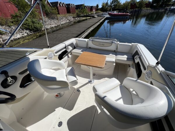 Sea Ray 235 weekender - Billede 6