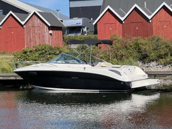 Sea Ray 235 weekender - Billede 2