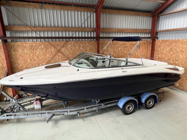 Sea Ray 220 Sun Sport
