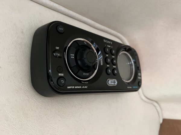 Sea Ray 235 weekender - Billede 11