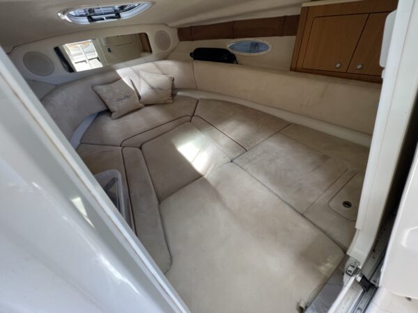 Sea Ray 235 weekender - Billede 9