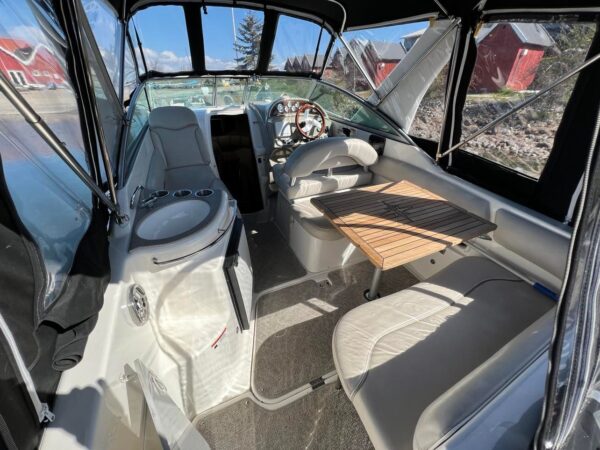 Larson 274 Cabrio (DIESEL) - Billede 5