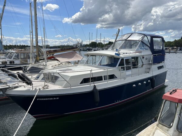 Broom 35 European