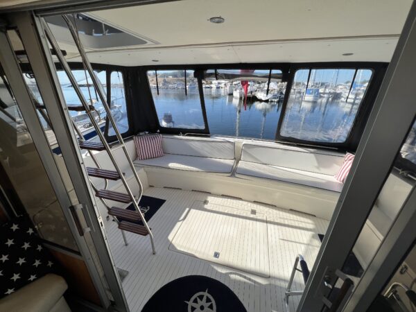 Princess 415 Flybridge - Image 11