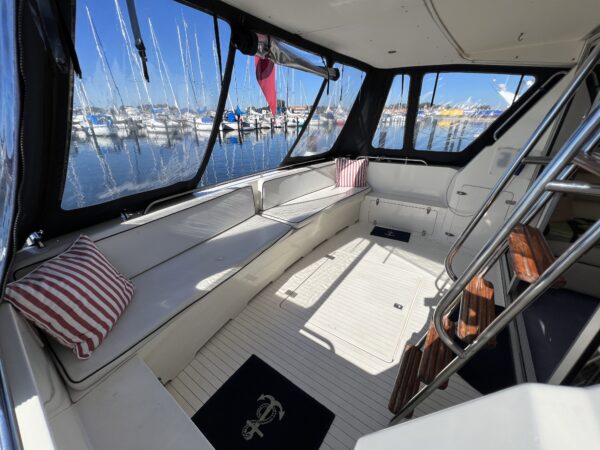 Princess 415 Flybridge - Image 9