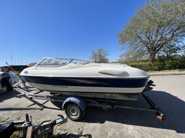 Stingray 195CX 4,3MPI MED TRAILER - Image 3