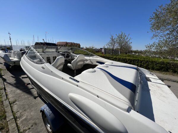 Stingray 195CX 4,3MPI MED TRAILER - Image 5
