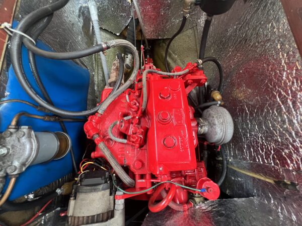 LM 27 Motorsejler - Billede 25