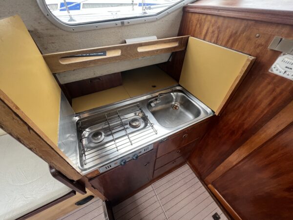 LM 27 Motorsejler - Billede 19