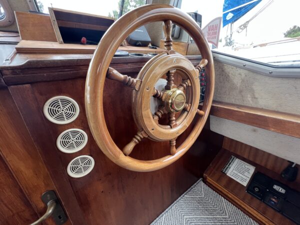 LM 27 Motorsejler - Billede 15