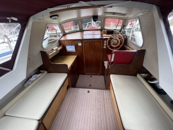 LM 27 Motorsejler - Billede 12