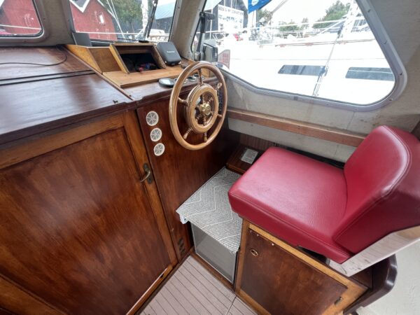 LM 27 Motorsejler - Billede 14