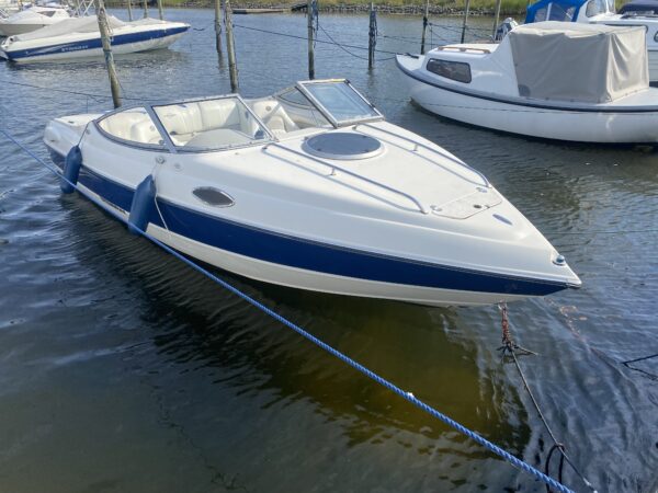 Stingray 195CX 4,3MPI MED TRAILER - Image 4