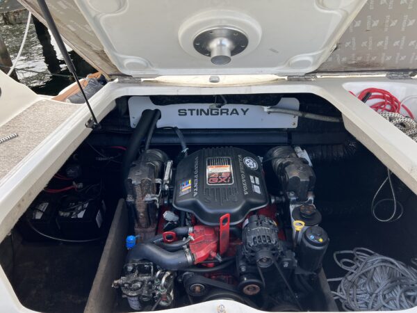 Stingray 235 DR - Billede 11