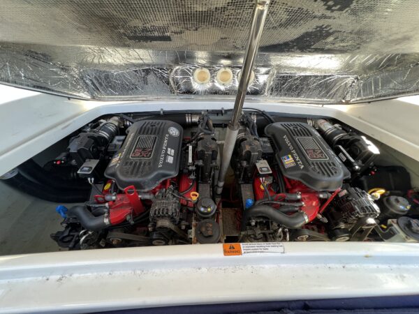 Chris Craft Corsair 28 Heritage Edition - Image 20