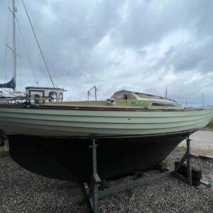 Nordisk Folkebåd 853