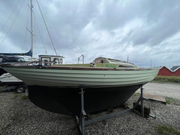 Nordisk Folkebåd 853