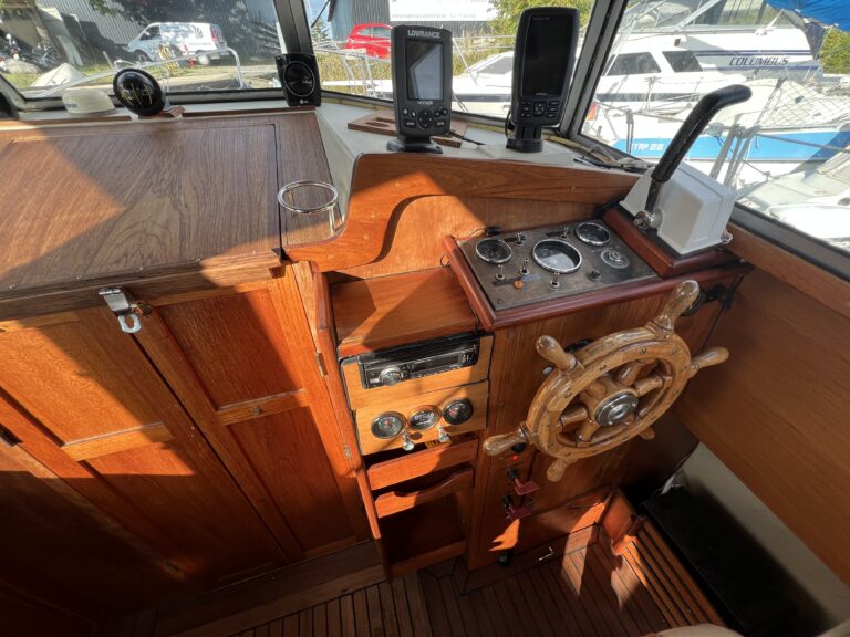 Møn 27 Dansk Sejl & Motor