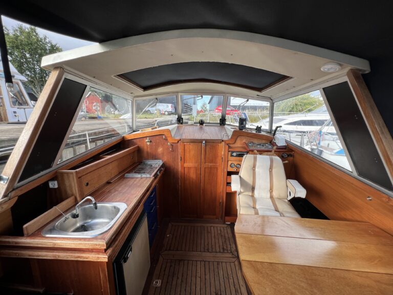 Møn 27 Dansk Sejl & Motor