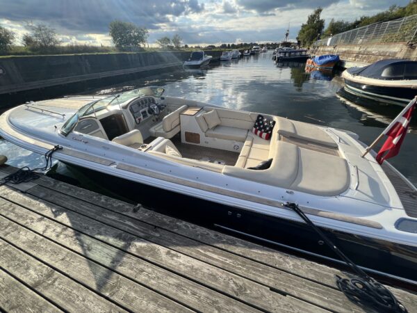 Chris Craft Corsair 28 Heritage Edition