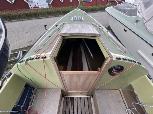 Nordisk Folkebåd 853 - Image 2