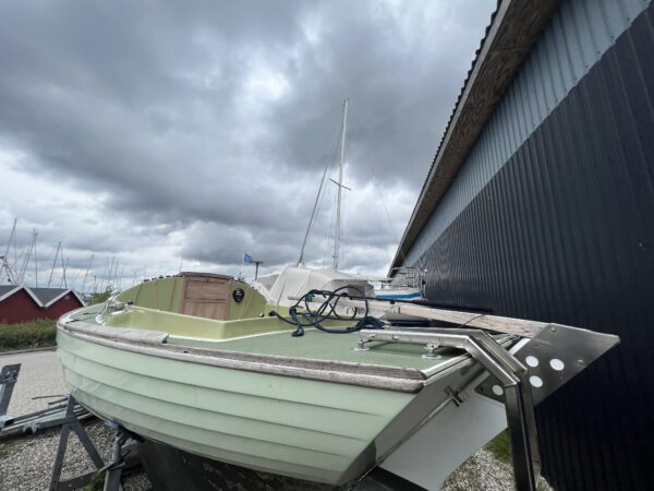 Nordisk Folkebåd 853 - Image 4