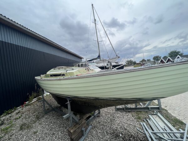 Nordisk Folkebåd 853 - Image 5