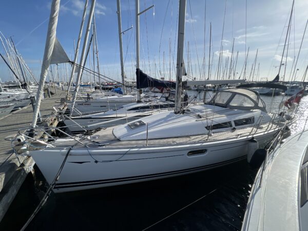 Jeanneau Sun Odyssey 36i