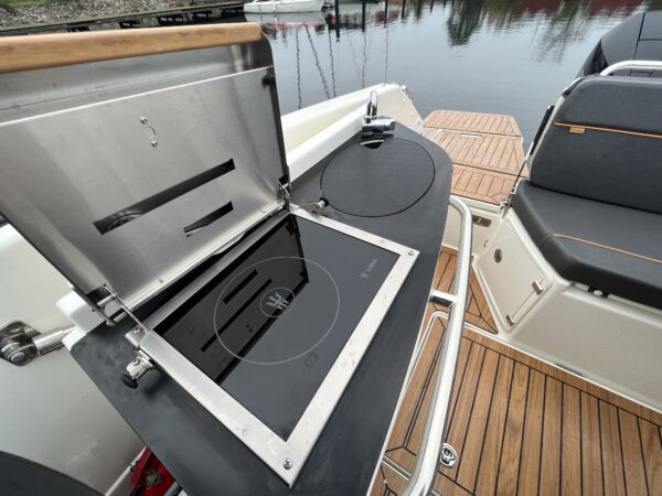 Uttern D70 Mercury 300 HK V8 - Image 12