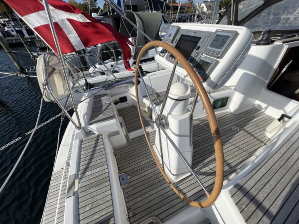 Jeanneau Sun Odyssey 36i - Image 12