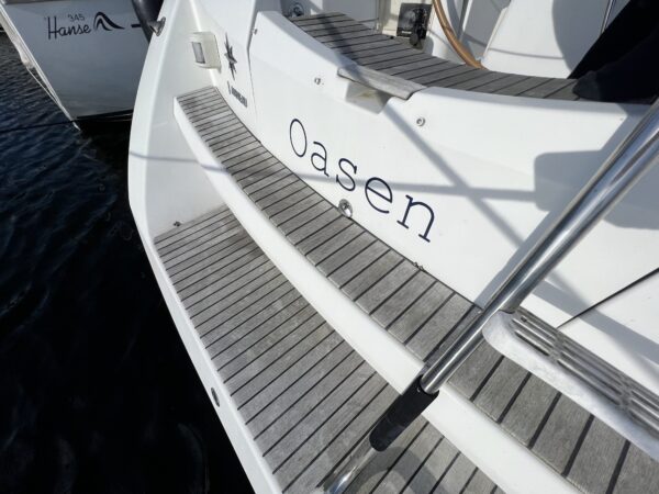 Jeanneau Sun Odyssey 36i - Image 6