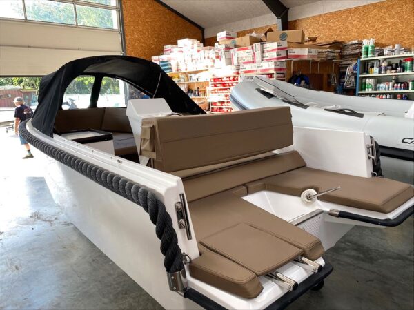 Fjordjollen 510 Exclusive