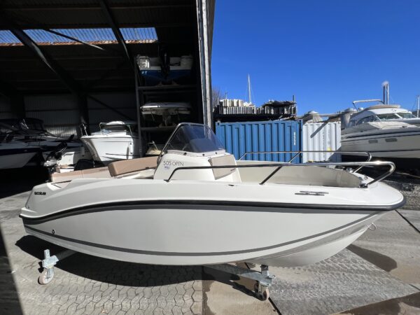 Quicksilver Activ 505 Open - Image 2