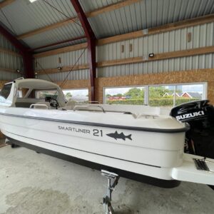 Smartliner Cuddy 21 M/80 HK