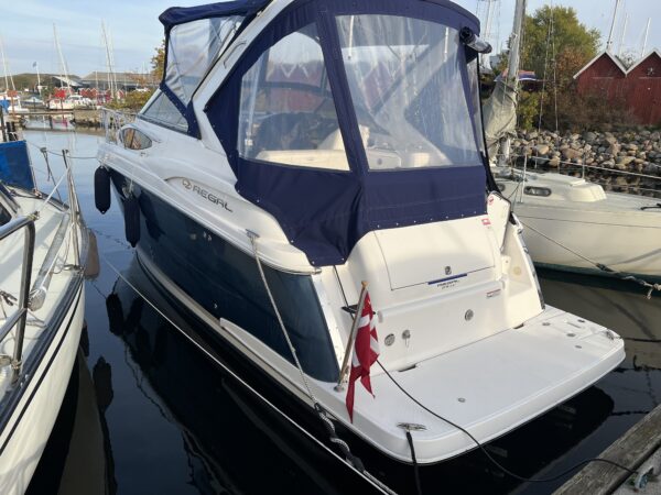 Regal 2860 Window Express