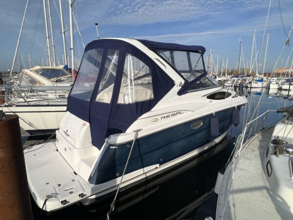 Regal 2860 Window Express - Image 2