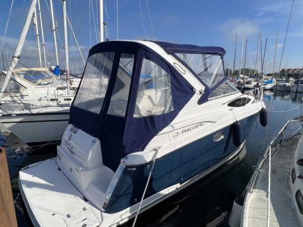 Regal 2860 Window Express - Image 28