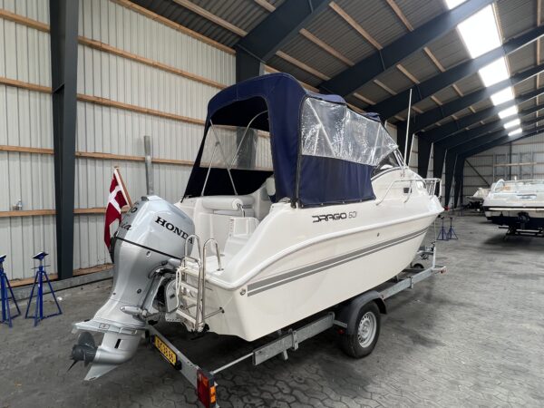 Drago 601 - Image 7