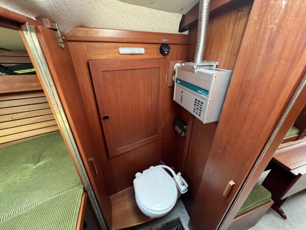 Hallberg Rassy 312 - Image 26