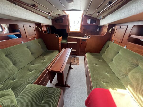 Hallberg Rassy 312 - Image 21