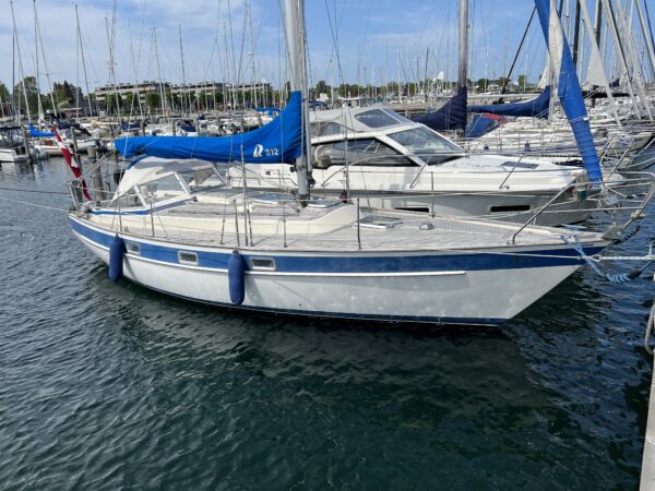 Hallberg Rassy 312