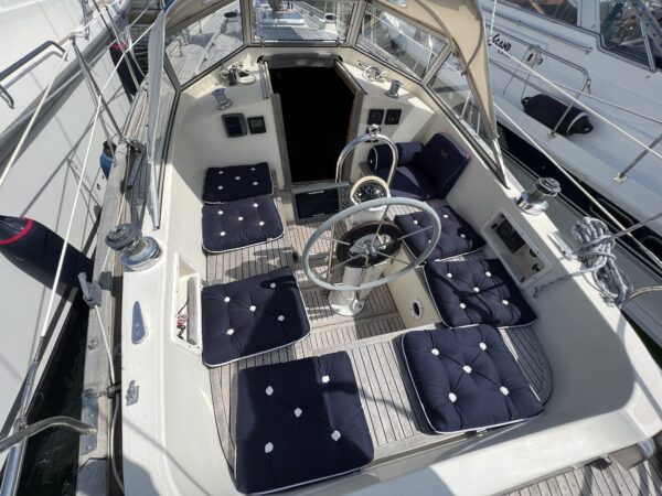 Hallberg Rassy 312 - Image 10