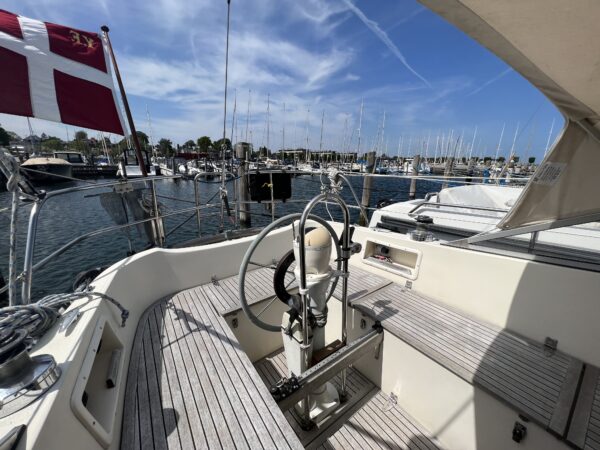 Hallberg Rassy 312 - Image 13