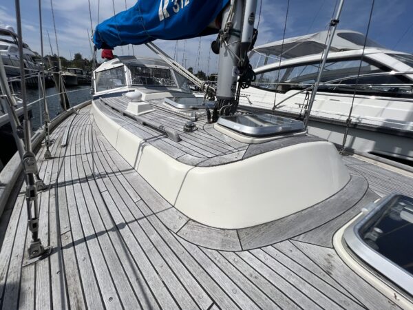 Hallberg Rassy 312 - Image 4